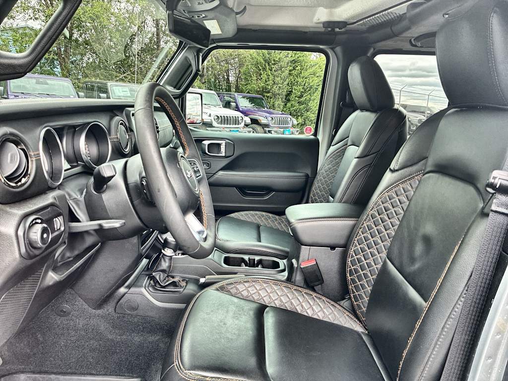 Thumbnail: 2023 Jeep Wrangler - 8