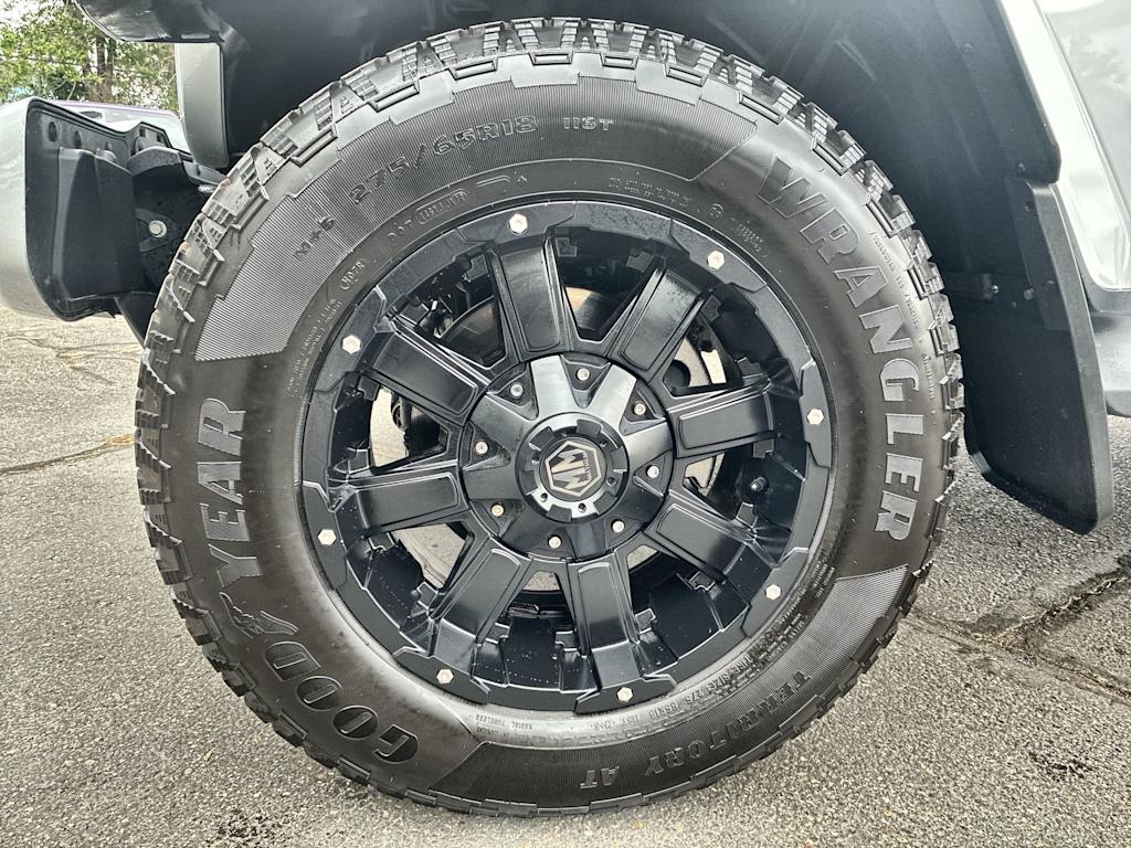 Thumbnail: 2023 Jeep Wrangler - 6