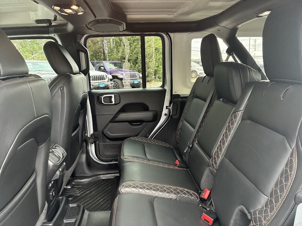 Thumbnail: 2023 Jeep Wrangler - 10
