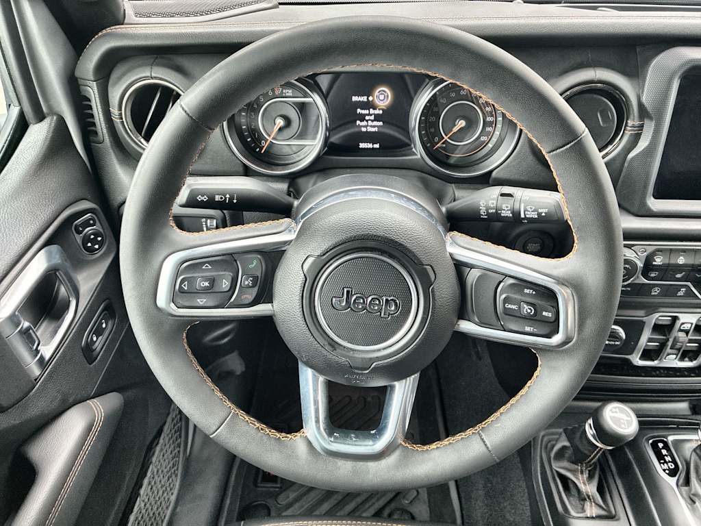 Thumbnail: 2023 Jeep Wrangler - 2