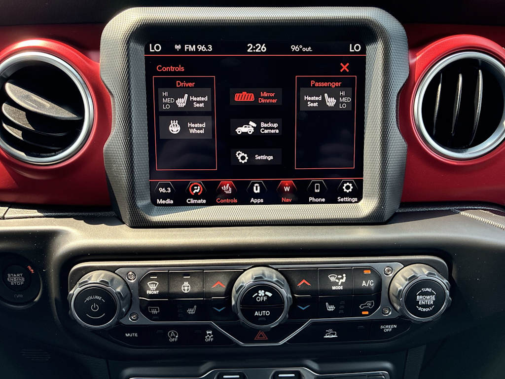 Thumbnail: 2023 Jeep Wrangler - 22