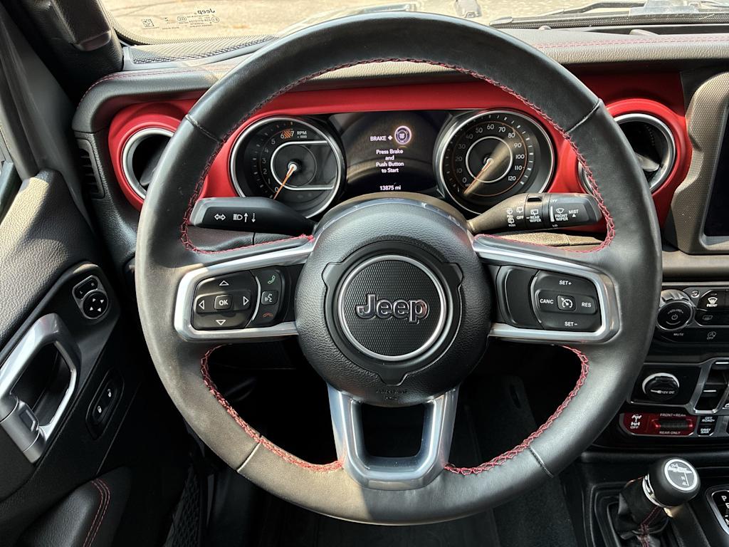 Thumbnail: 2023 Jeep Wrangler - 2