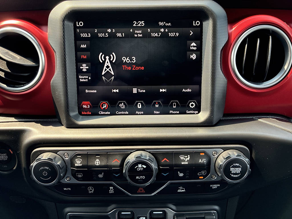 Thumbnail: 2023 Jeep Wrangler - 11