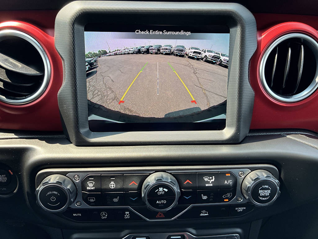 Thumbnail: 2023 Jeep Wrangler - 25