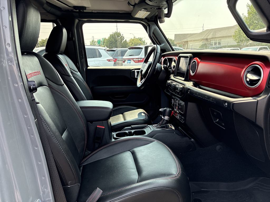 Thumbnail: 2023 Jeep Wrangler - 9