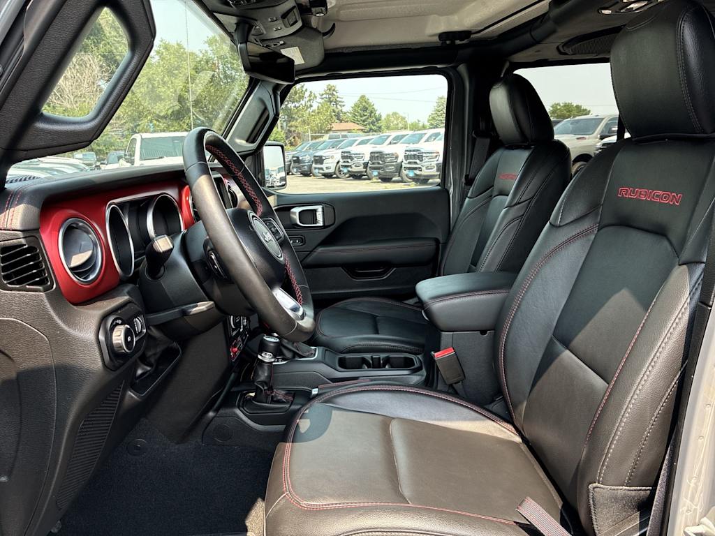 Thumbnail: 2023 Jeep Wrangler - 8