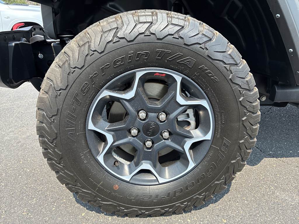 Thumbnail: 2023 Jeep Wrangler - 7