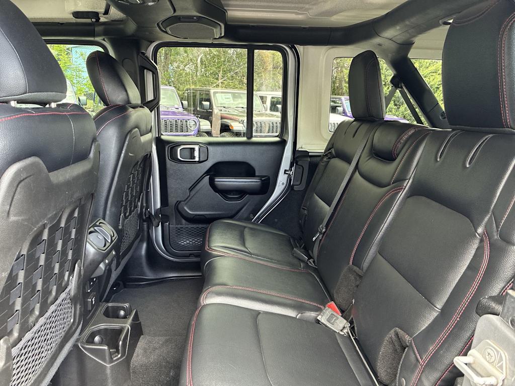 Thumbnail: 2018 Jeep Wrangler - 10
