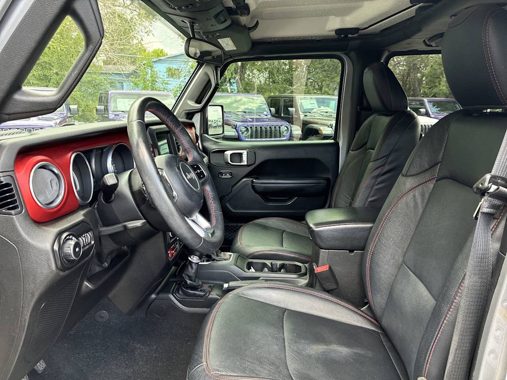 Thumbnail: 2018 Jeep Wrangler - 8
