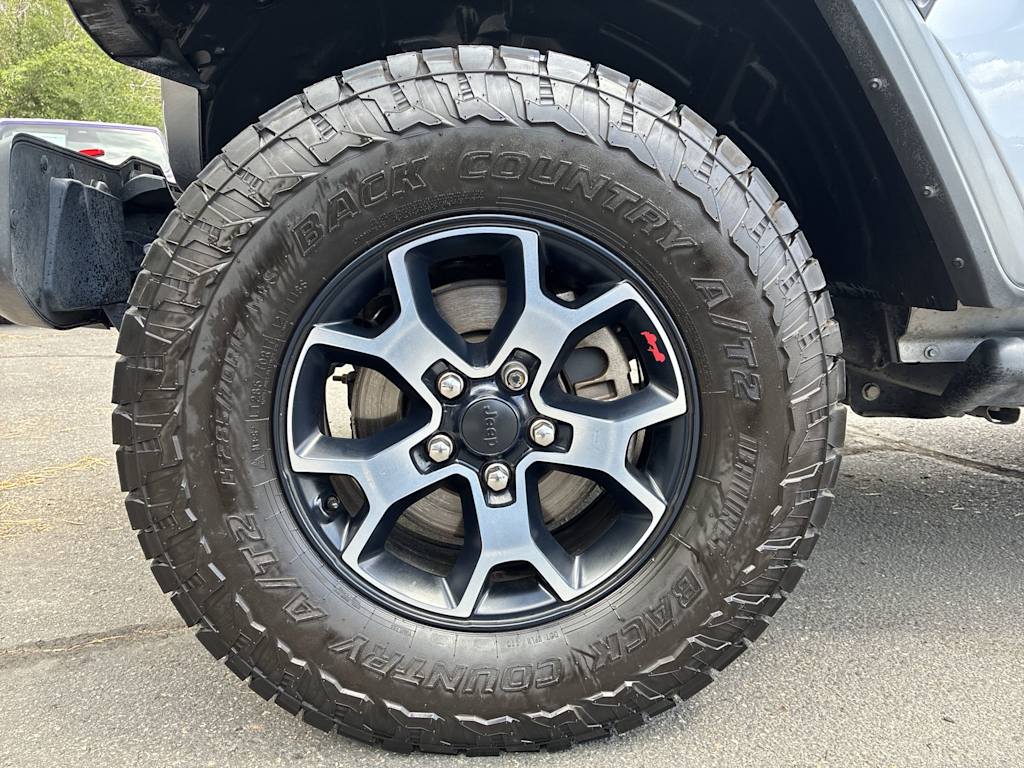 Thumbnail: 2018 Jeep Wrangler - 6