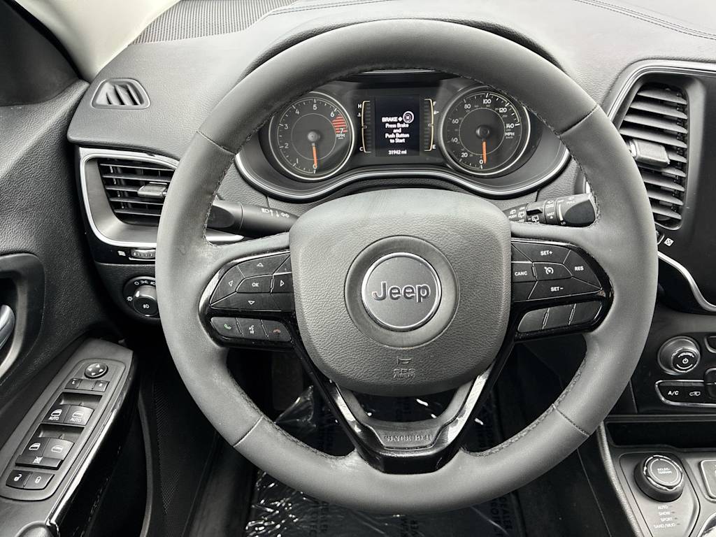 Thumbnail: 2021 Jeep Cherokee - 2