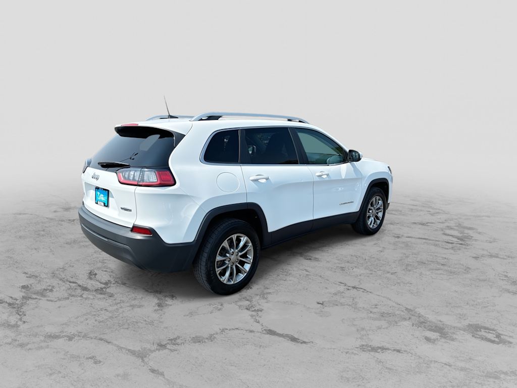 Thumbnail: 2019 Jeep Cherokee - 15
