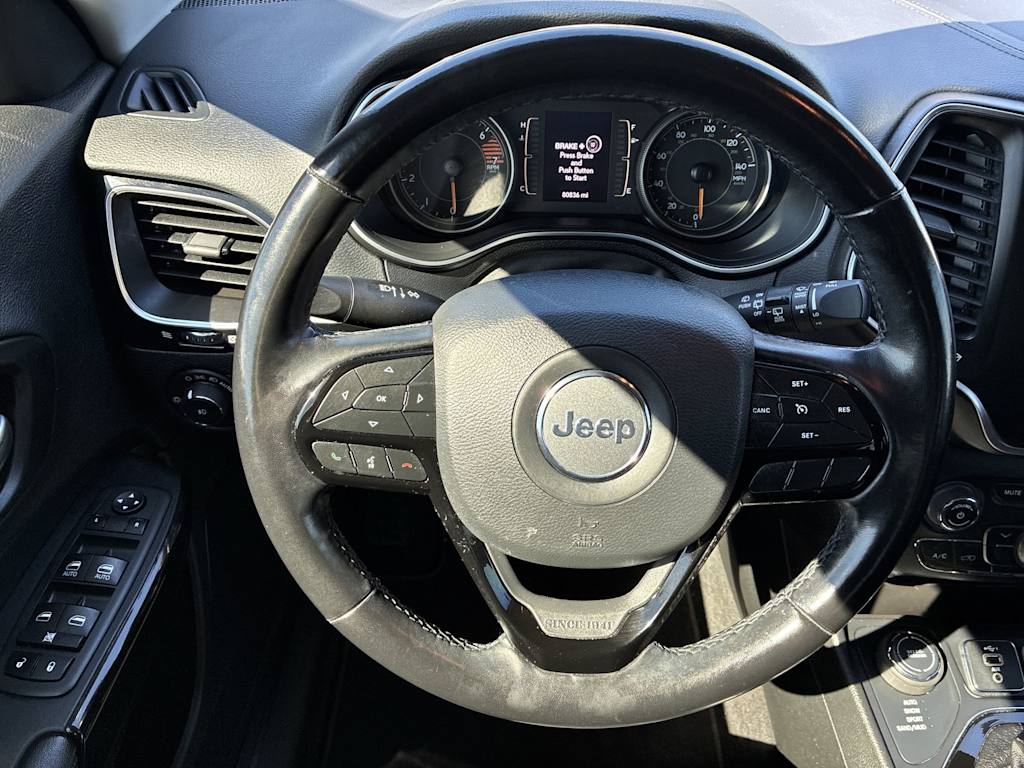 Thumbnail: 2021 Jeep Cherokee - 2