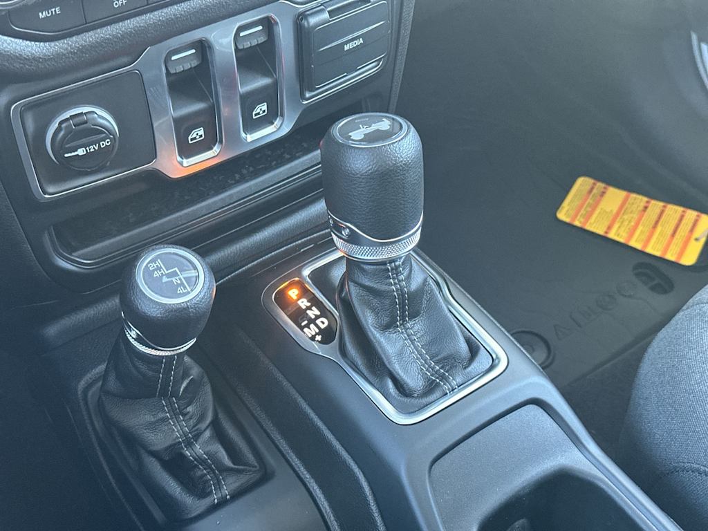 Thumbnail: 2026 Jeep Wrangler - 11