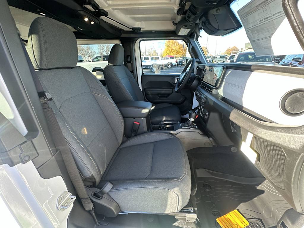 Thumbnail: 2026 Jeep Wrangler - 8