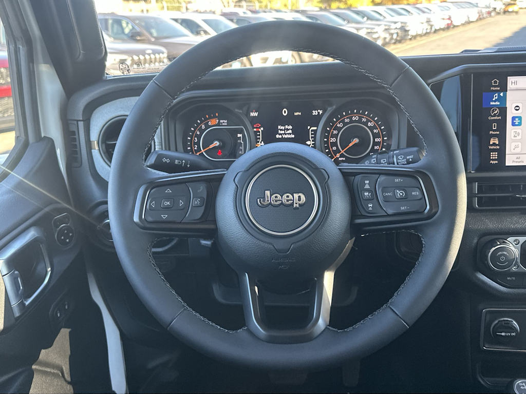 Thumbnail: 2026 Jeep Wrangler - 2