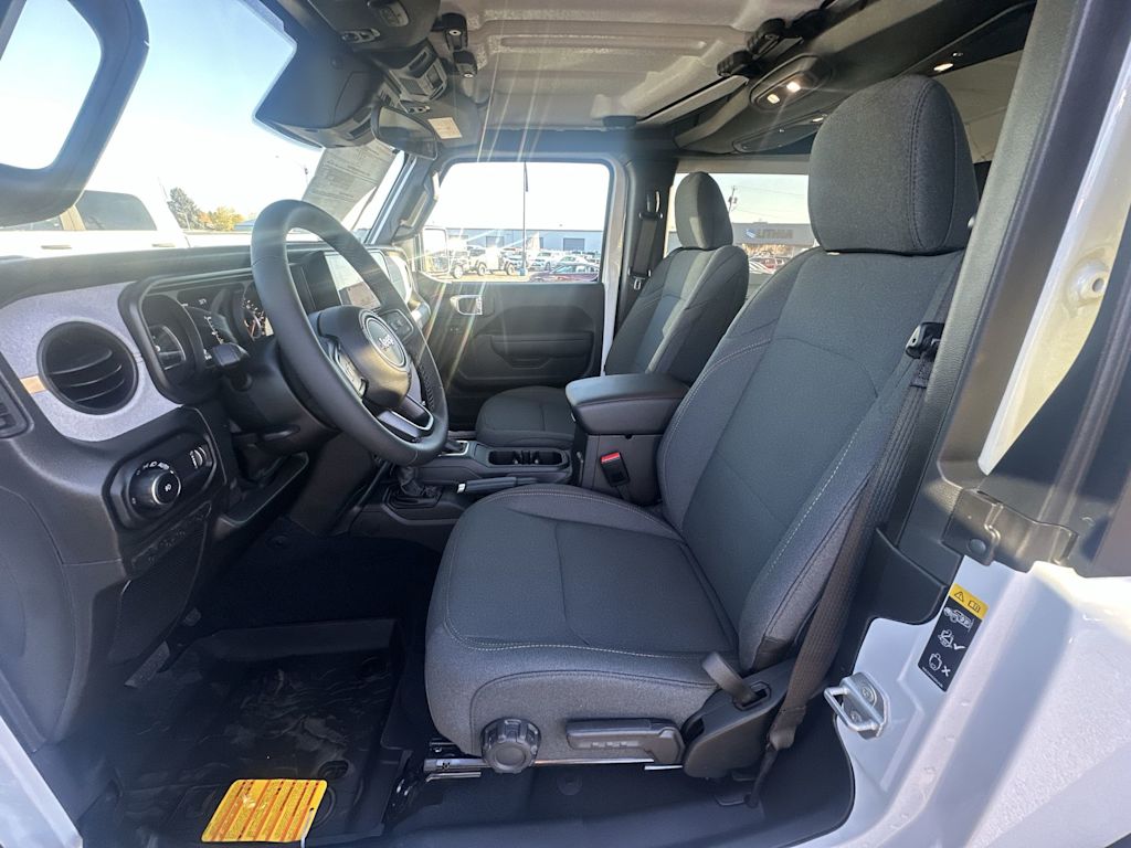 Thumbnail: 2026 Jeep Wrangler - 7