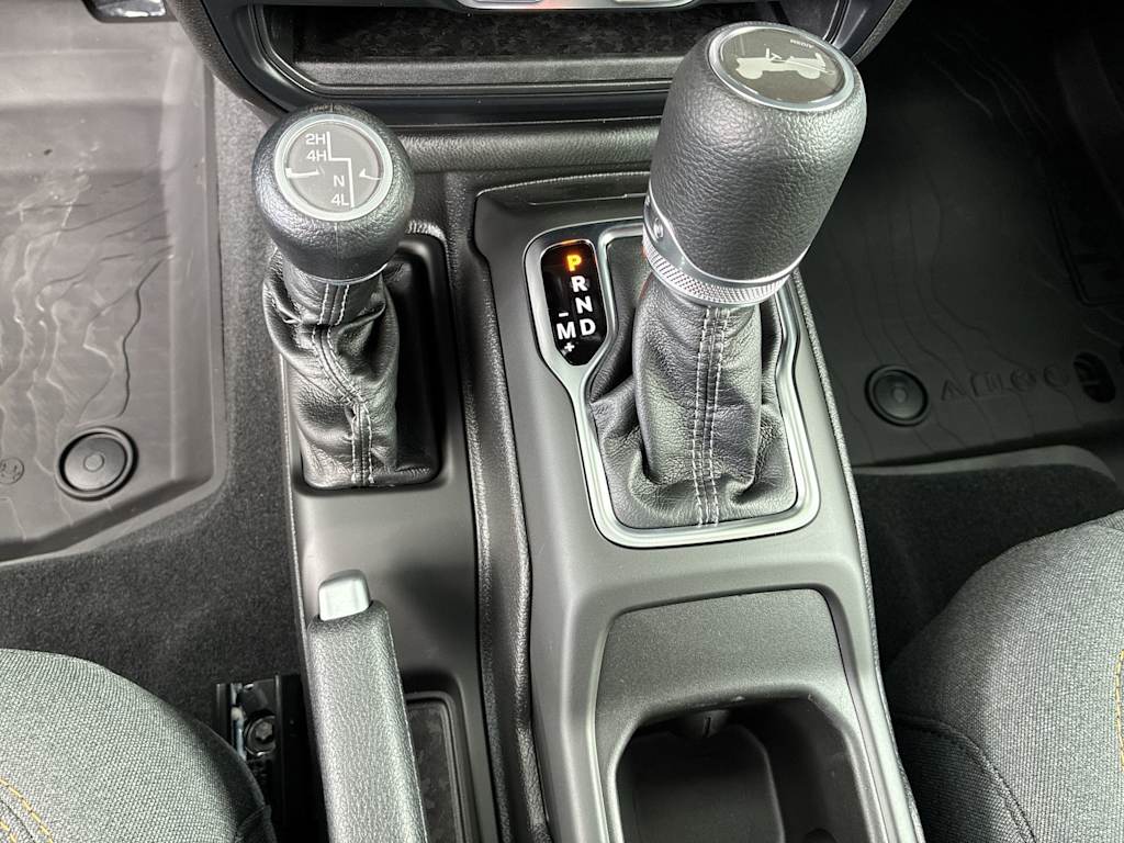 Thumbnail: 2026 Jeep Wrangler - 13