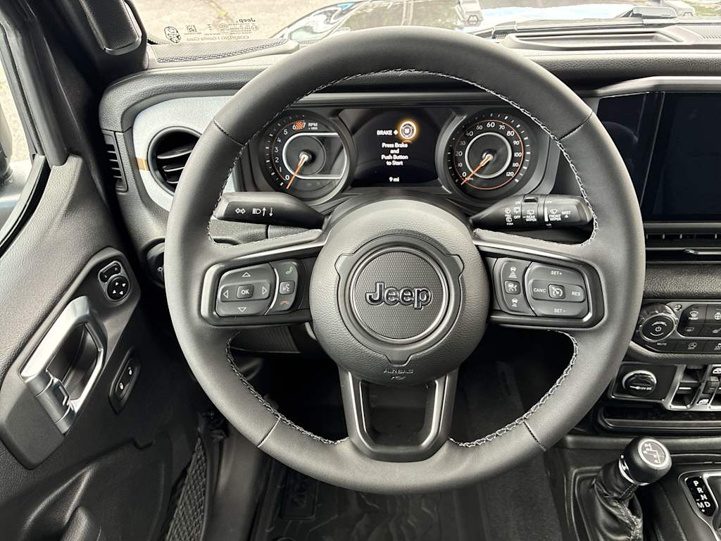 Thumbnail: 2026 Jeep Wrangler - 2