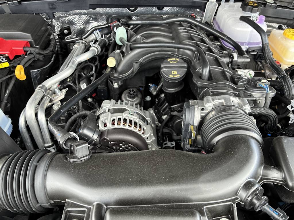Thumbnail: 2026 Jeep Wrangler - 8