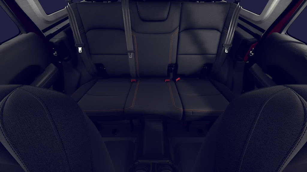 Thumbnail: 2026 Jeep Wrangler - 3