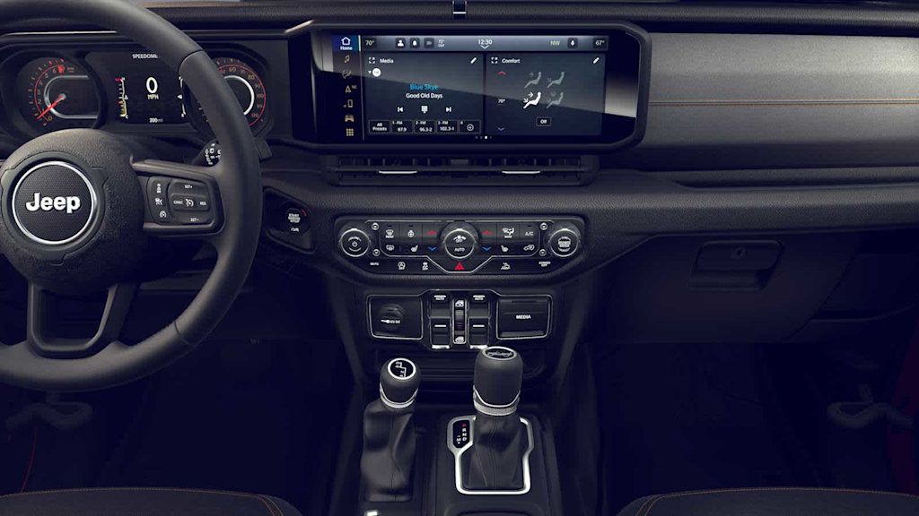 Thumbnail: 2026 Jeep Wrangler - 2