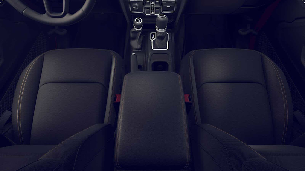 Thumbnail: 2026 Jeep Wrangler - 5