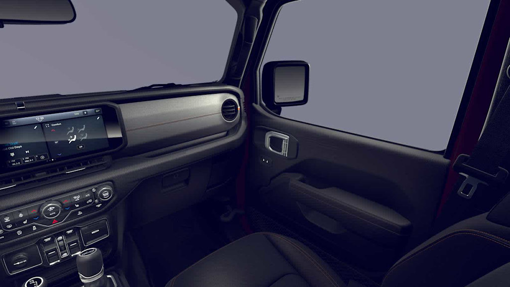 Thumbnail: 2026 Jeep Wrangler - 9
