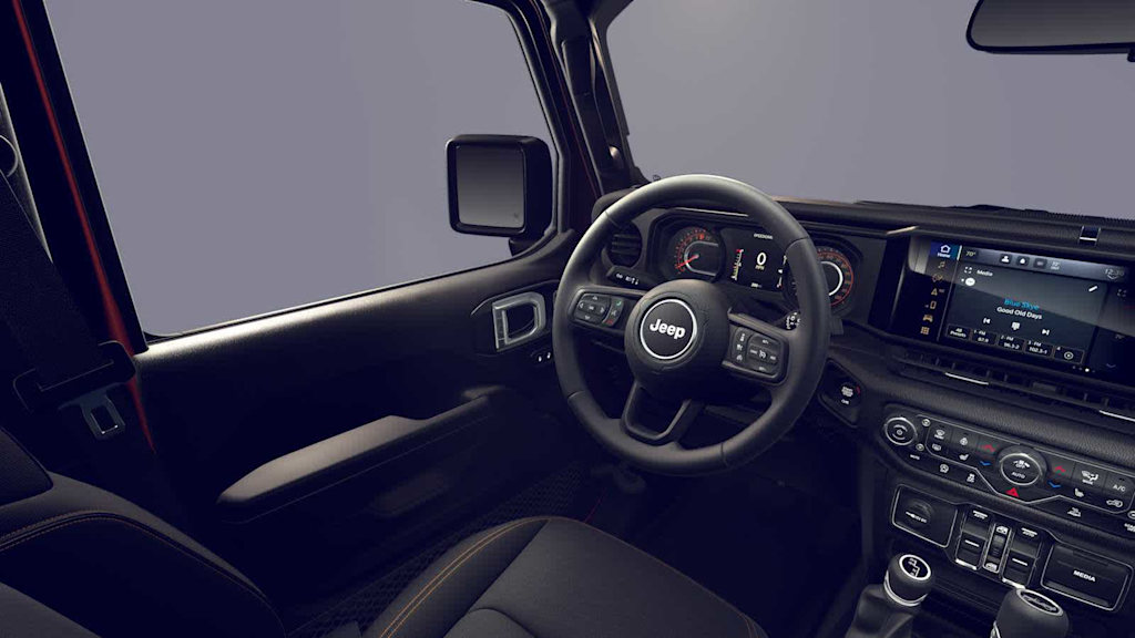 Thumbnail: 2026 Jeep Wrangler - 6
