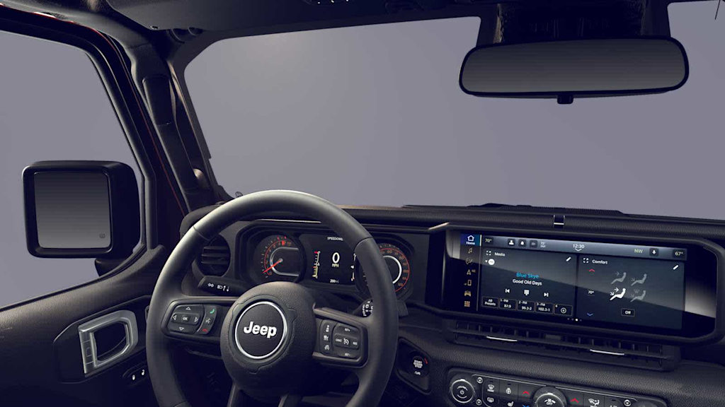 Thumbnail: 2026 Jeep Wrangler - 7