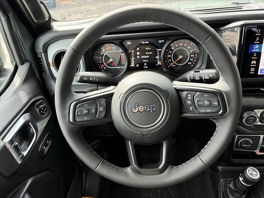 Thumbnail: 2026 Jeep Wrangler - 2