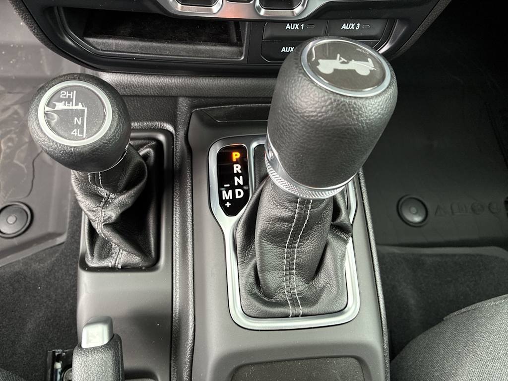 Thumbnail: 2026 Jeep Wrangler - 12