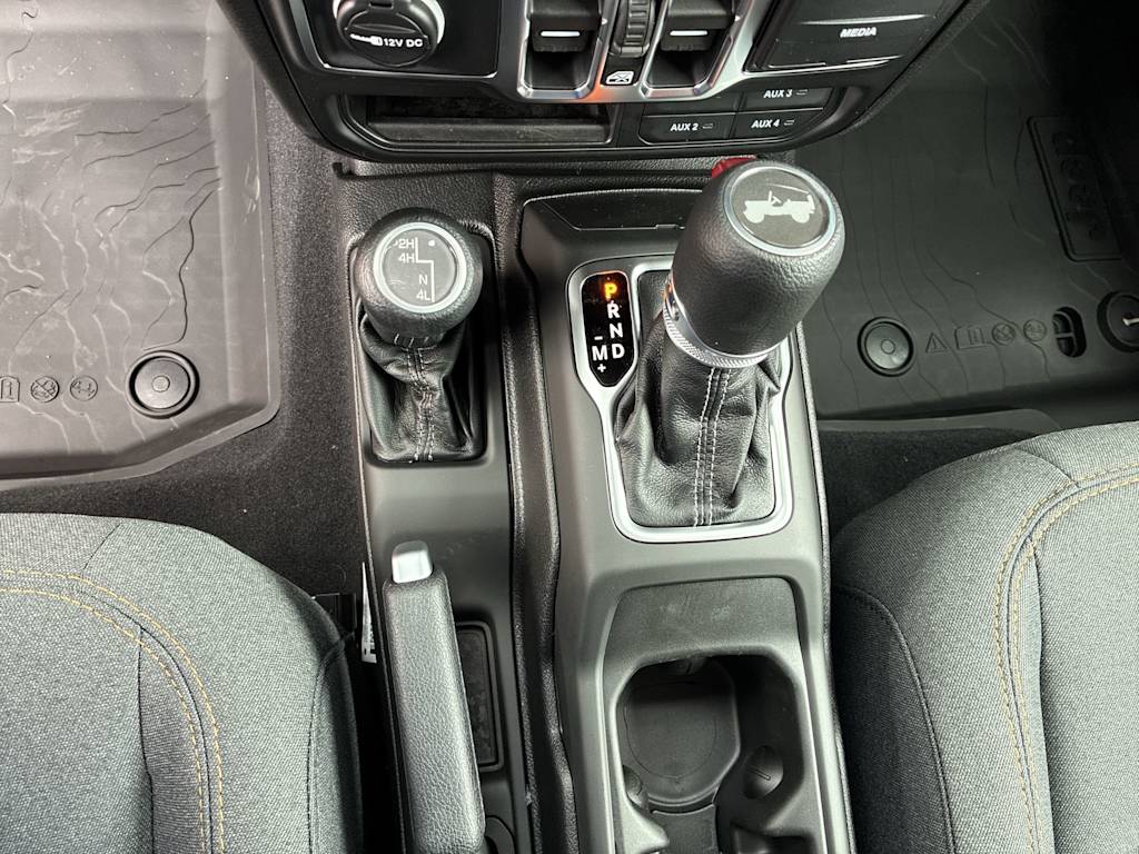 Thumbnail: 2026 Jeep Wrangler - 13