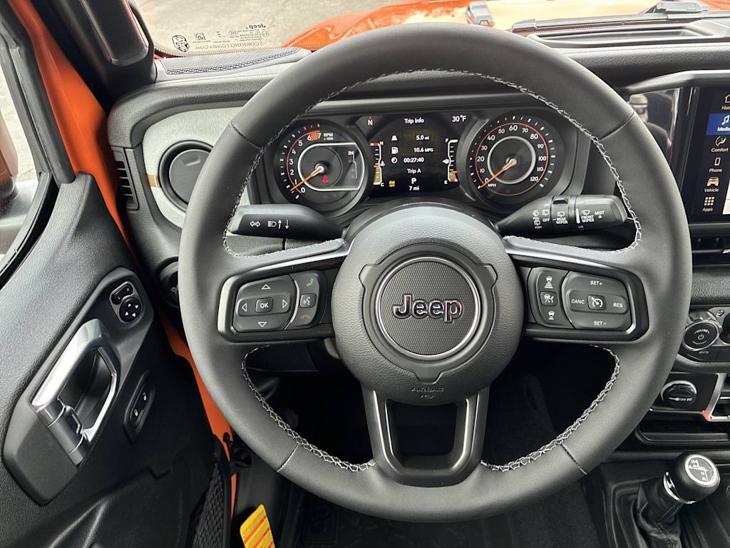 Thumbnail: 2026 Jeep Wrangler - 2