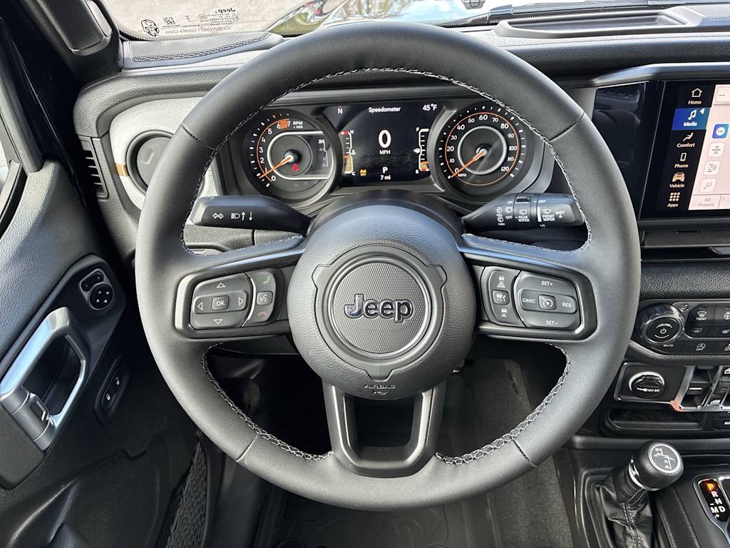 Thumbnail: 2026 Jeep Wrangler - 2
