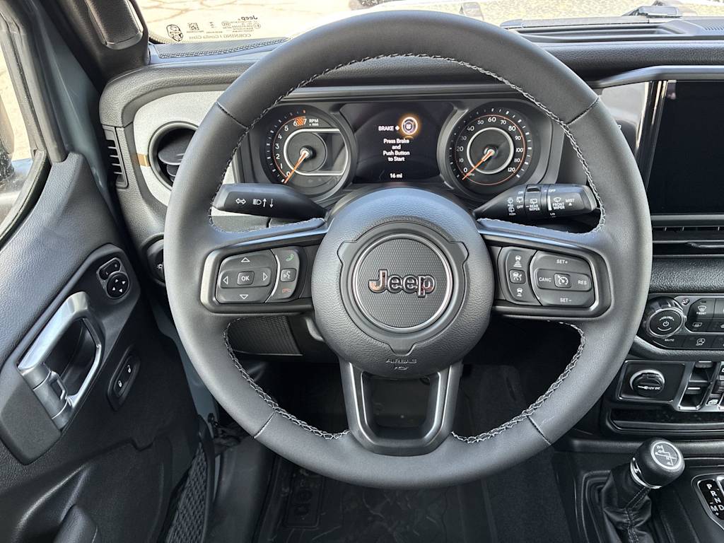 Thumbnail: 2026 Jeep Wrangler - 2