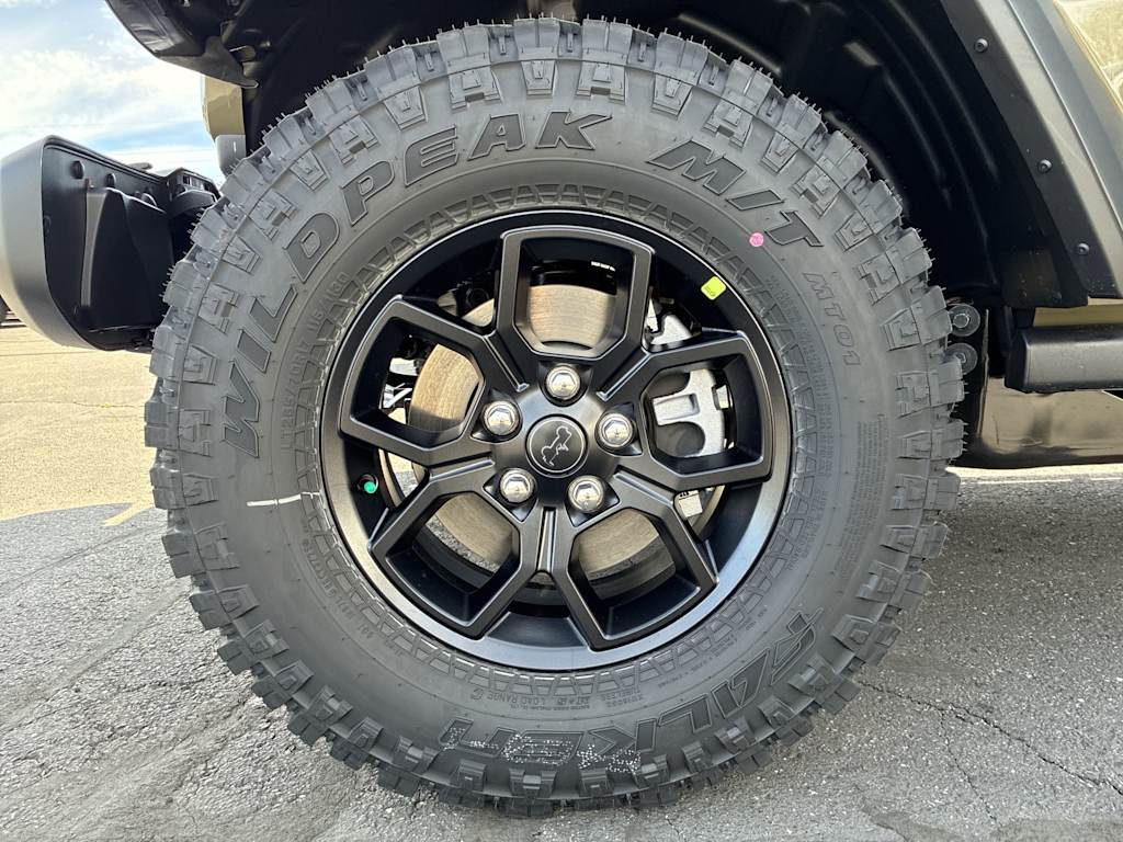 Thumbnail: 2026 Jeep Wrangler - 6