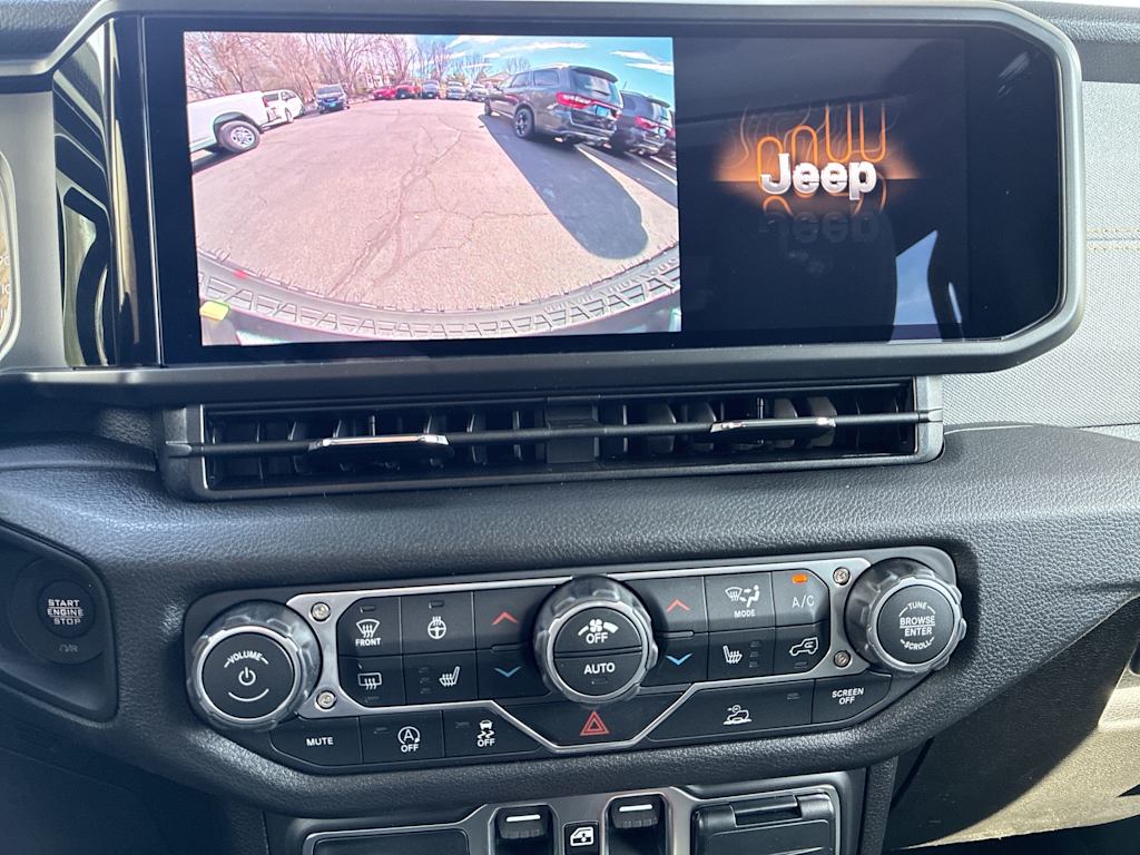 Thumbnail: 2026 Jeep Wrangler - 23