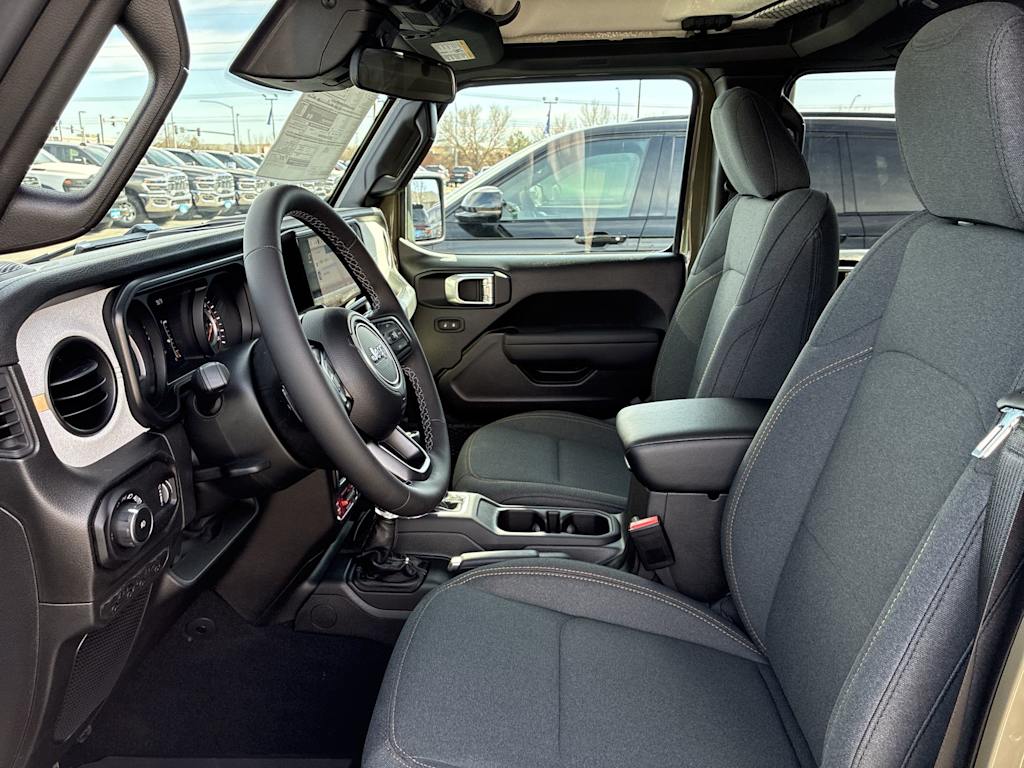 Thumbnail: 2026 Jeep Wrangler - 8