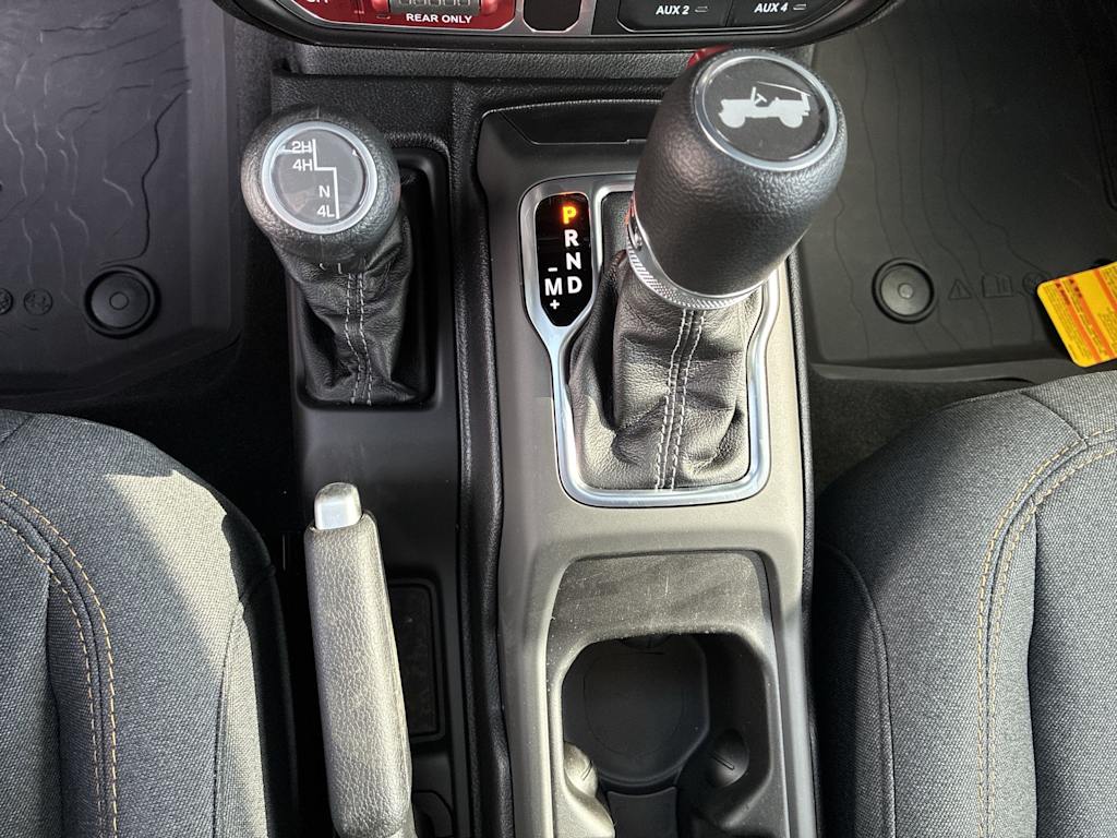 Thumbnail: 2026 Jeep Wrangler - 12