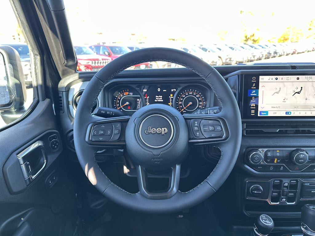 Thumbnail: 2026 Jeep Wrangler - 2