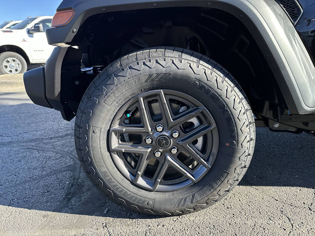 Thumbnail: 2026 Jeep Wrangler - 7