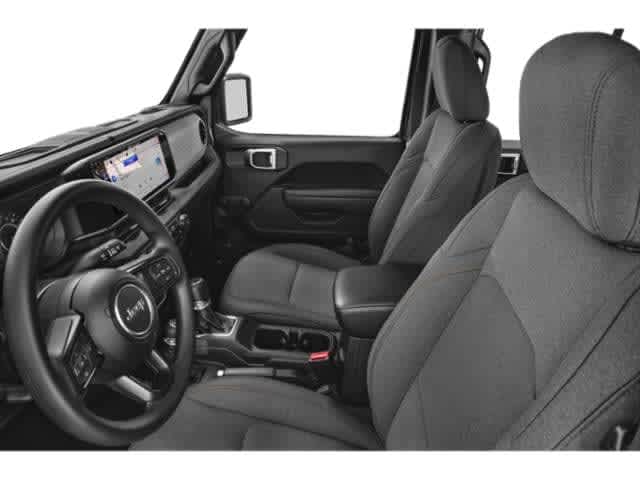 Thumbnail: 2026 Jeep Wrangler - 8