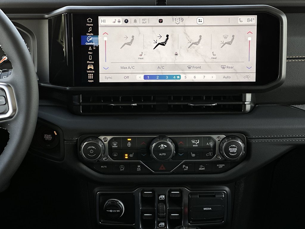 Thumbnail: 2026 Jeep Wrangler - 21