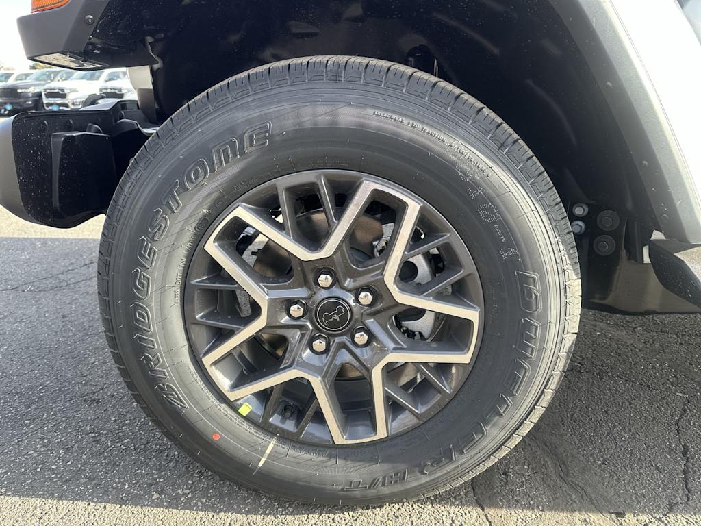 Thumbnail: 2026 Jeep Wrangler - 7