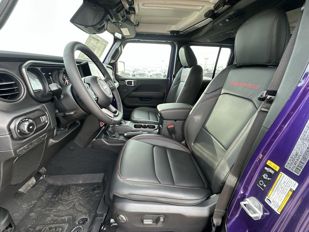 Thumbnail: 2026 Jeep Wrangler - 7