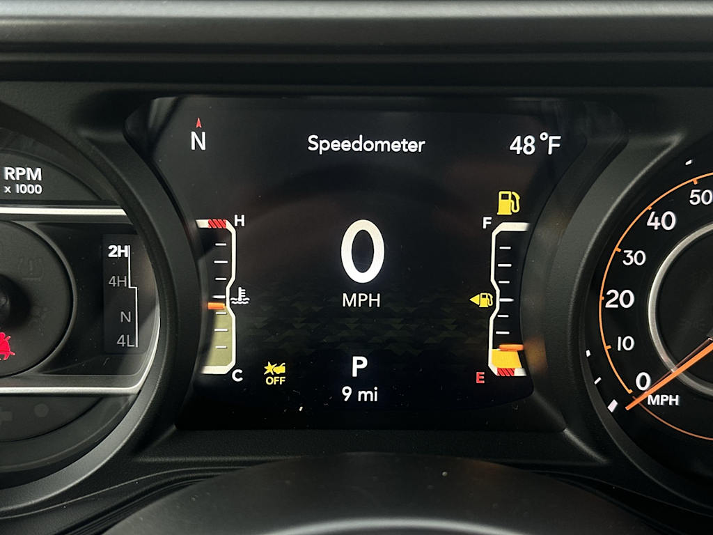 Thumbnail: 2026 Jeep Wrangler - 12