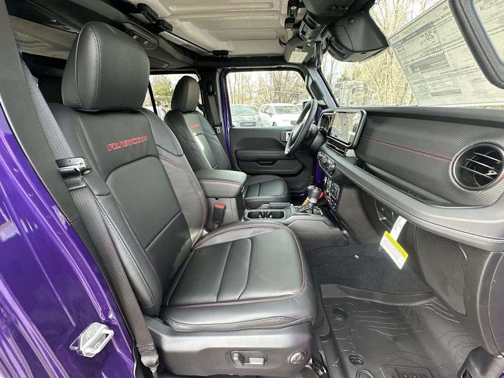 Thumbnail: 2026 Jeep Wrangler - 8