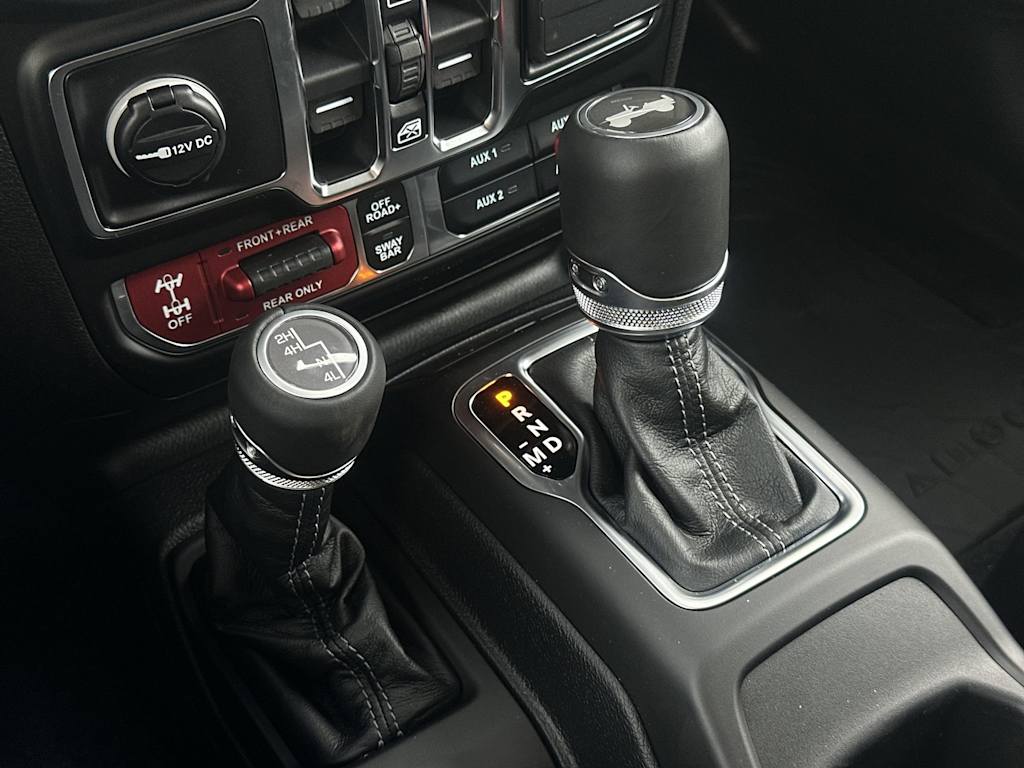 Thumbnail: 2026 Jeep Wrangler - 11