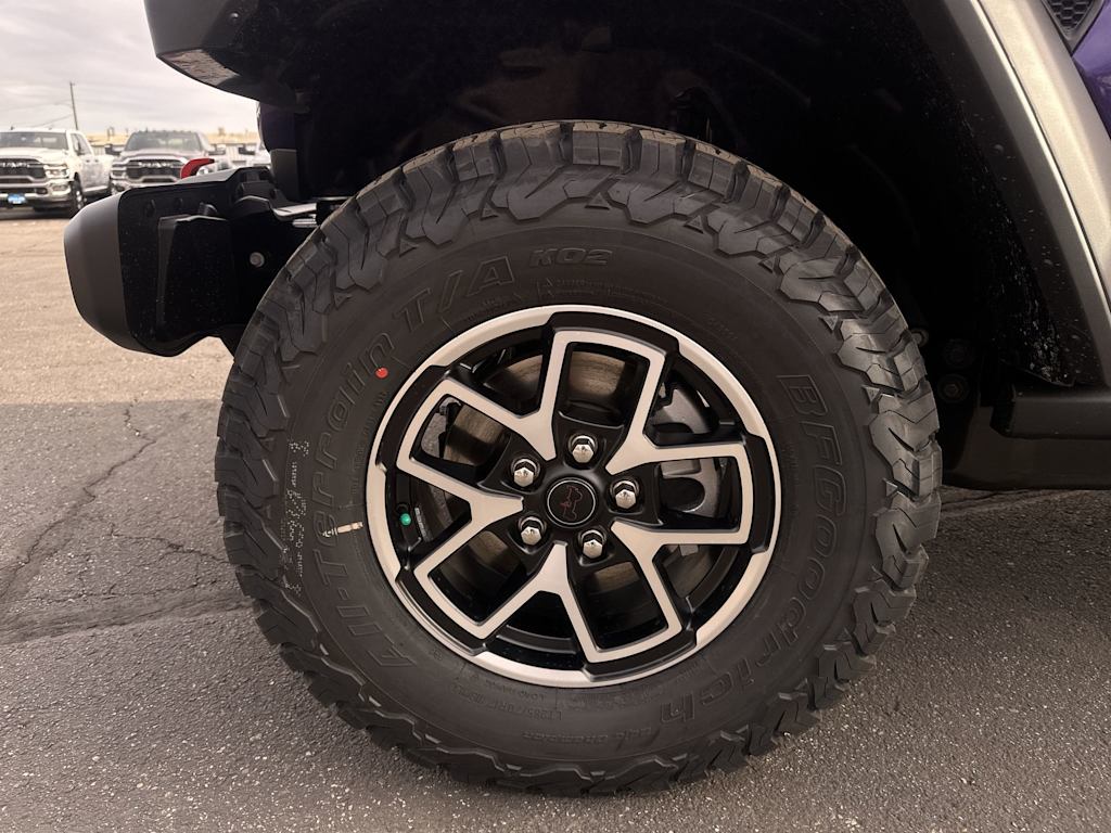 Thumbnail: 2026 Jeep Wrangler - 6